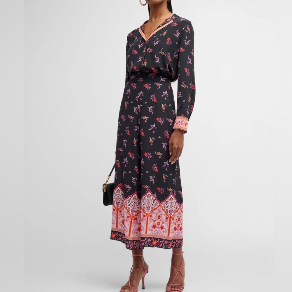 Kobi Halpern Silk Pants Set -XXL